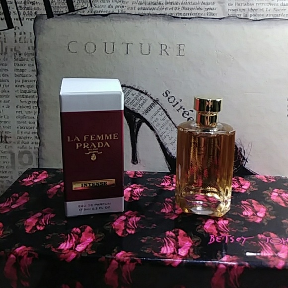 Prada Other - La Femme prada Parfum Intense